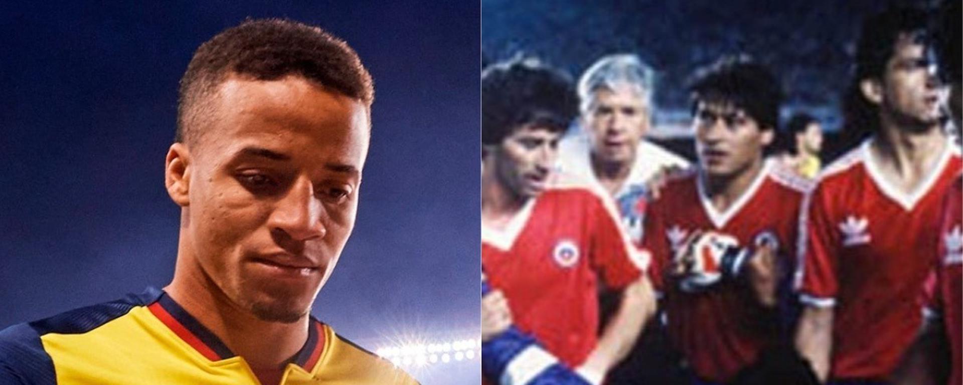 De sacar a Chile del Mundial de 1994 al caso Byron Castillo: las mayores sanciones en la historia del fútbol