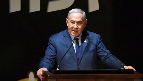 Benjamin Netanyahu, primer ministro de Israel. (Foto: Reuters/Debbie Hill)