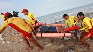 Verano 2019: Policía de Salvataje rescató a más de mil bañistas en lo que va del año