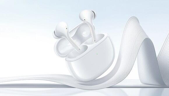 Xiaomi ha lanzado sus nuevos audífonos inalámbricos con cancelación de ruido. (Foto: Xiaomi)