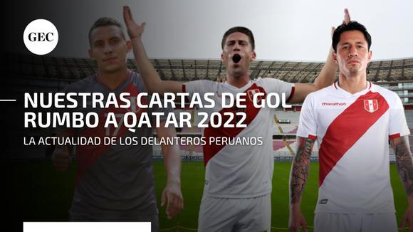 Selección Peruana: las cartas de gol para enfrentar a Uruguay y Paraguay