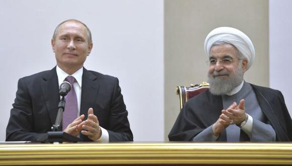 Rusia iniciará construcción de dos reactores nucleares en Irán