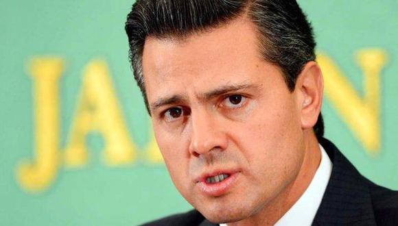 Peña Nieto: "Nos duele la angustia que viven los mexicanos"