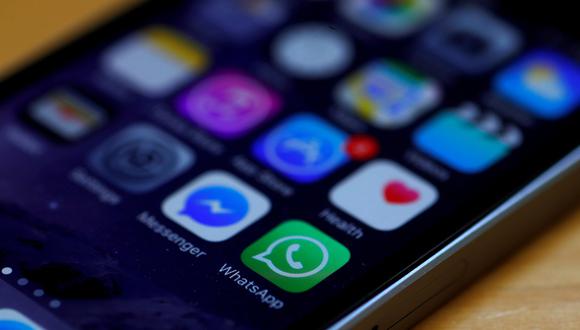 WhatsApp permite ahora a sus usuarios chatear y reproducir videos a la vez. (Foto: Reuters)