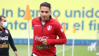 Guerrero por su regreso a la selección peruana: “Cómo te extrañaba blanquirroja”