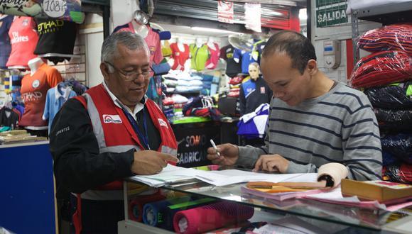 Hay una tendencia de las empresas a buscar cómo cumplir con el proceso de formalización, según Juan Carlos Requejo. (Foto: GEC)