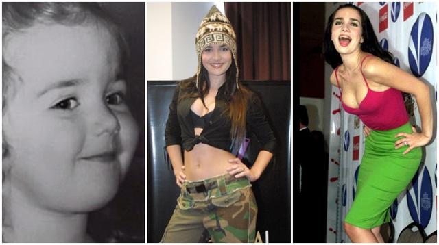 Natalia Oreiro: el antes y ahora de la recordada “Muñeca brava”. (Foto: Instagram)