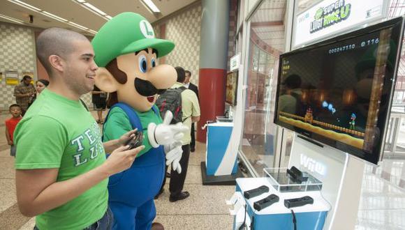 Nintendo lanzará cinco juegos para smartphones hasta el 2017