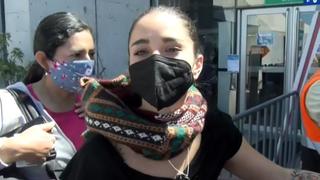 Turista mexicana fue afectada por huelga de controladores aéreos: “No nos da muchas ganas de regresar [al Perú]”