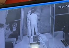 Revisó las cámaras de seguridad de su casa y descubrió lo peor: indignante video se hizo viral