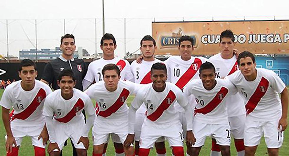 La selección peruana sub 20 irá sin la figura de Renato Tapia. (Foto: La Nueve)