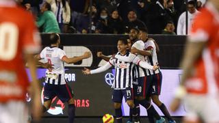 Alianza Lima venció 1-0 a Cienciano con gol agónico de Benavente | RESUMEN 