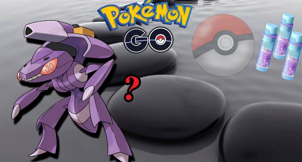 Conoce a Genesect, el Pokémon que solo se podrá capturar mediante el evento especial por coronavirus. (Foto: Pokémon GO)