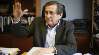 Jorge del Castillo no postulará a dirigencia de Partido Aprista