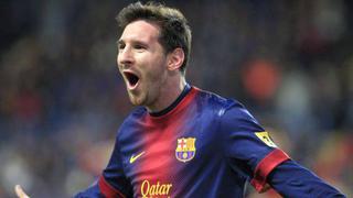 Messi vale más que los once jugadores más caros de la Libertadores juntos