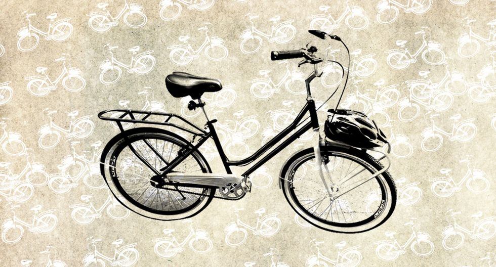 Una bicicleta es eficaz para evitar contagios e impedir la propagación del Covid-19. (Ilustración: El Comercio)
