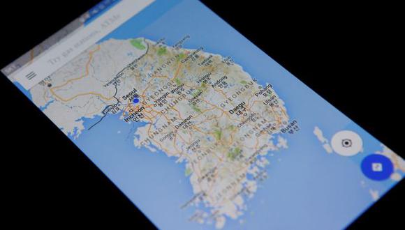 Google Maps: su versión beta cambió de interfaz