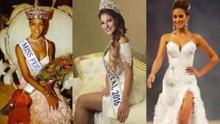 Miss Perú: Anyella Grados y los más grandes escándalos en la historia del certamen de belleza