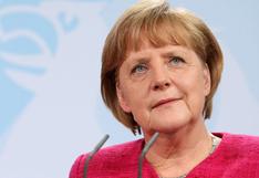 Crisis de refugiados, ¿el talón de Aquiles de Angela Merkel? ANÁLISIS 