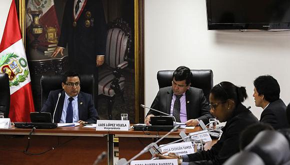 Presidente de Comisión de Salud pedirá investigar Caso Moreno
