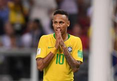 Julio Baptista: "Neymar a veces se excede pero también recibe muchas patadas"