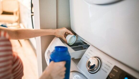 El truco casero para calcular la dosis perfecta de detergente líquido en la  lavadora, TikTok, Limpieza, Hogar, hacks, Video viral, nnda, nnni, RESPUESTAS