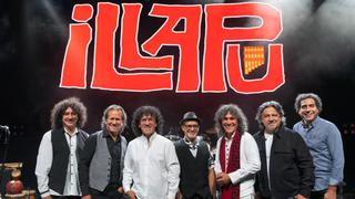 Illapu llega este 11 de noviembre a Arequipa para ofrecer concierto y celebrar sus 50 años de trayectoria  