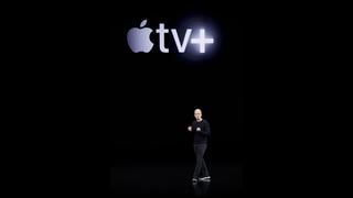 Apple TV + estará disponible a partir del 1 de noviembre y costará US$ 4,99 al mes