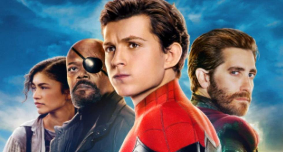 Spider-Man: Far From Home: la mejor película de cada uno de sus  protagonistas, según IMDb | Spider-Man Lejos de casa | Películas de Marvel  | MCU | FAMA | MAG.