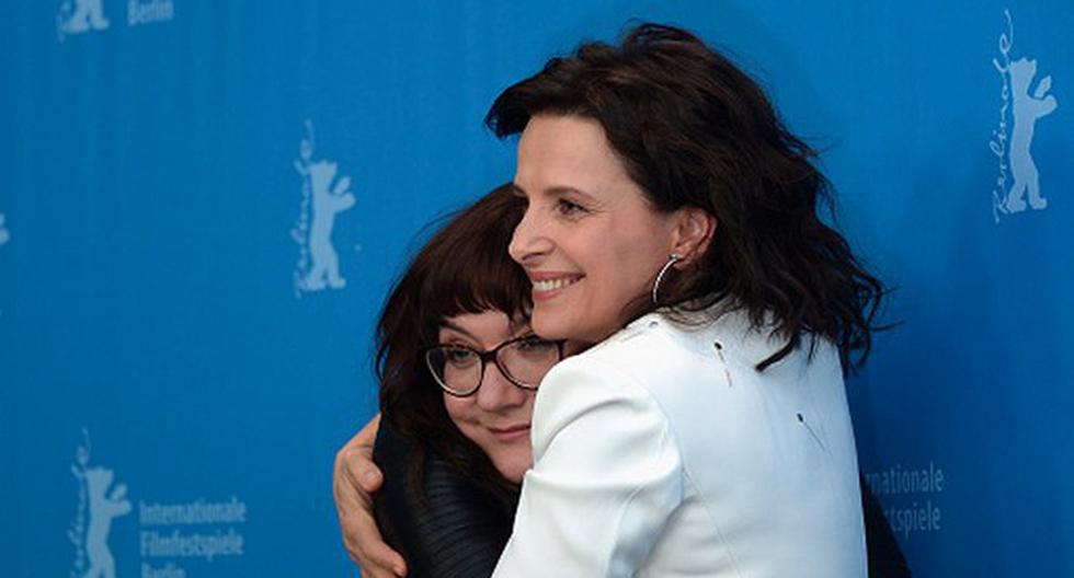 Isabel Coixet abrió la Berlinale 2015. (Foto: Getty Images)