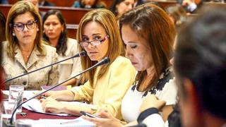 Marilú Martens en la mira del Congreso por la huelga de docentes [Claves]