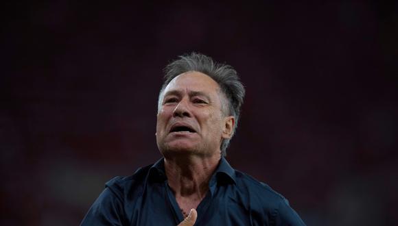 De la mano de Ariel Holan, Independiente alzó la Copa Sudamericana 2017. (Foto: AFP)
