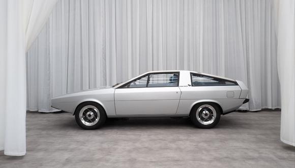 Hyundai Pony Coupé Concetp: el llamado “clásico retrofuturista” es restaurado tras 50 años