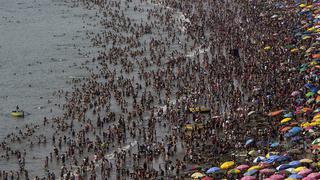 Chorrillos cerrará sus playas del viernes 31 de diciembre hasta el lunes 3 de enero del 2022 