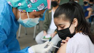 COVID-19: más de 29 millones 436 mil peruanos ya fueron vacunados