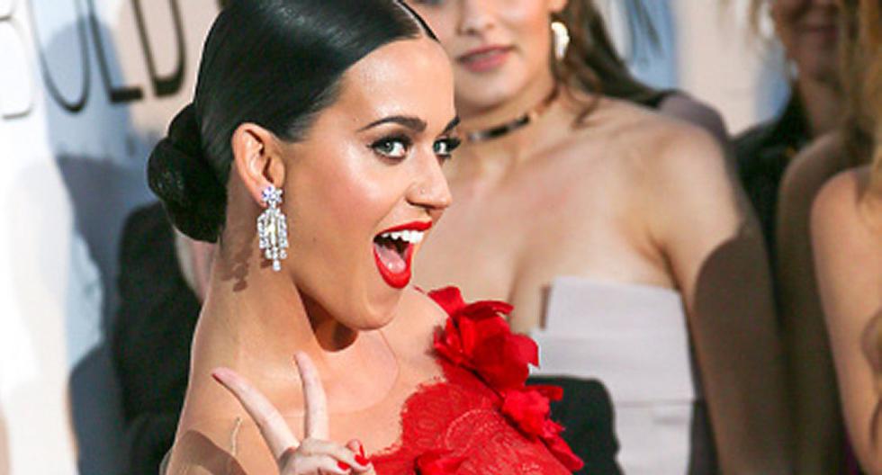 Katy Perry: se apoderaron de su cuenta de Twitter. (Foto: Getty Images)