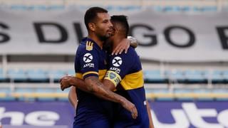 Boca Juniors vapuleó por 3-0 a Huracán por la Copa Diego Maradona