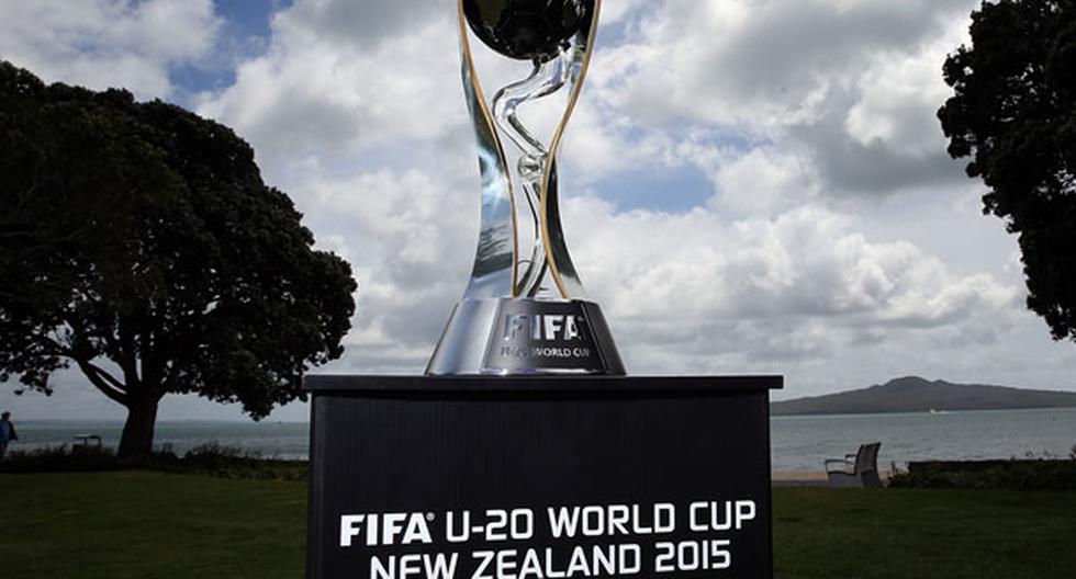 Conoce los cuatro partidos del primer día de mundial Sub 20. (Foto: Getty Images)