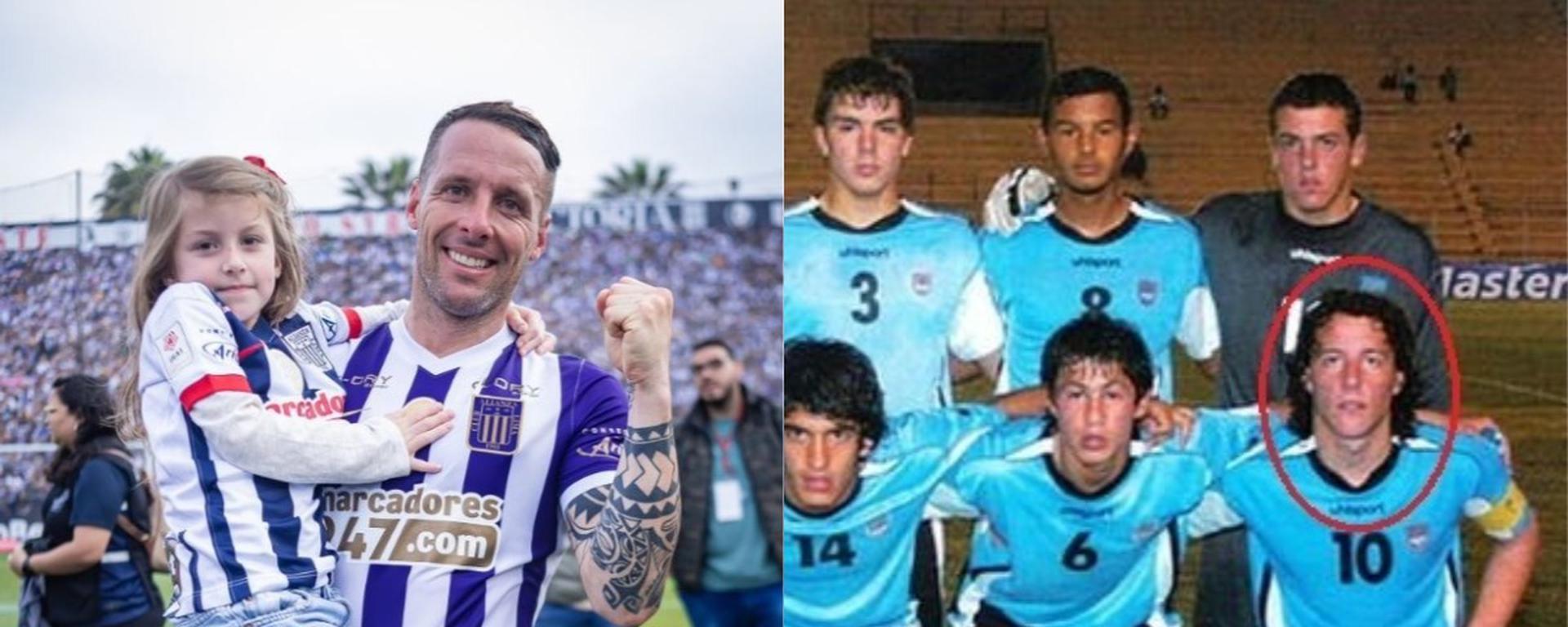 Pablo Lavandeira, el recuerdo del Sudamericano Sub 17 en el que pudo enfrentar a Perú de los ‘Jotitas’