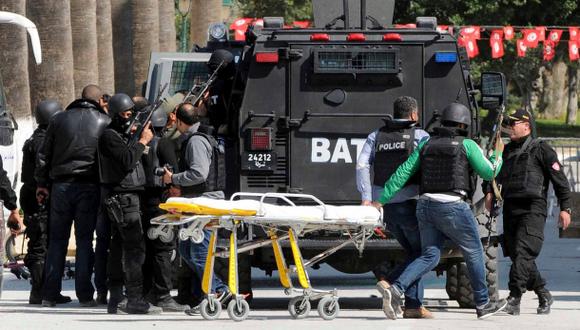 Ataque terrorista en Túnez: Hay tres latinos entre las víctimas