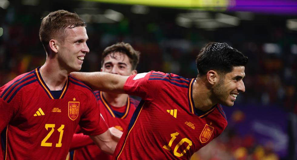 España vs Costa Rica: mira lo mejor del partido de hoy y todos los goles de  la selección española en el Mundial Qatar 2022 | VIDEO | DEPORTE-TOTAL | EL  COMERCIO PERÚ