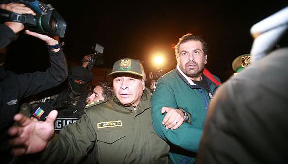 Belaunde Lossio se encuentra desde hace diez meses internado en una cl&iacute;nica (Foto: Lino Chipana/ Archivo El Comercio)