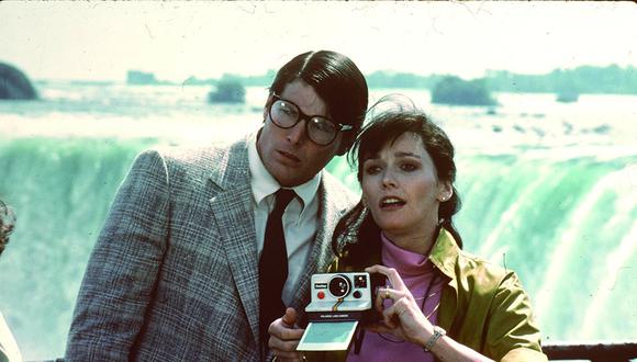 Christopher Reeve y Margot Kidder en Superman II (1980) (Foto: Difusión / Warner Bros)