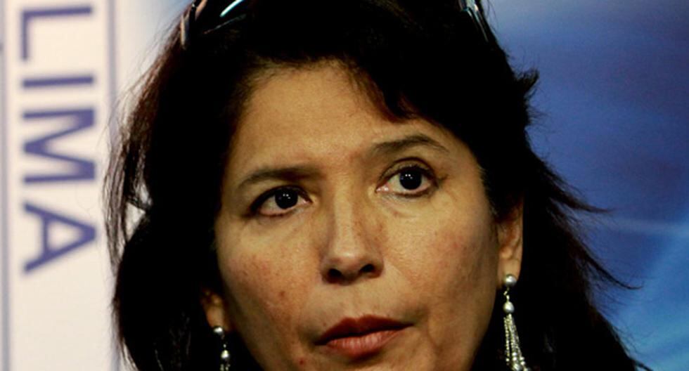 Susana Cuba negó que haya cometido fraude en contra de Alianza Lima (Foto: club Alianza Lima)