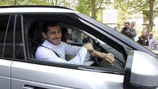 Iker Casillas: los todoterreno del afamado arquero español | FOTOS