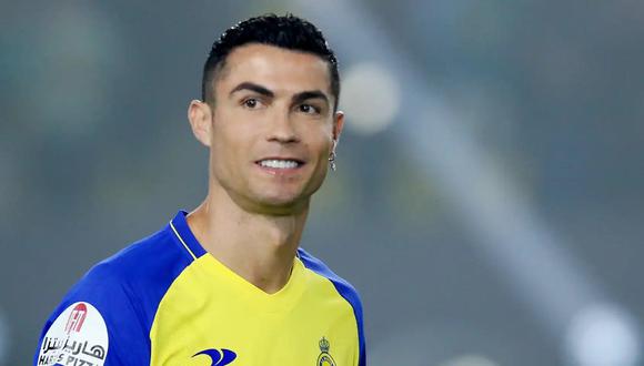 Cristiano Ronaldo: ¿cómo le fue en su debut con el Al Nassr?. (Foto: Reuters)