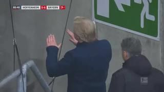 Bayern Múnich: la reacción de Oliver Kahn ante los aficionados bávaros que insultaron al propietario del Hoffenheim | VIDEO