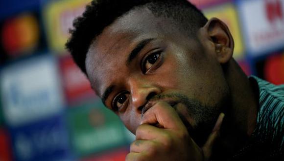 Nelson Semedo puede salir de Barcelona. (Foto: AFP)