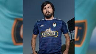 Sporting Cristal mostró su nueva camiseta alterna