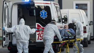 “Una catástrofe”: los médicos de los Balcanes están al borde del abismo por la pandemia de coronavirus